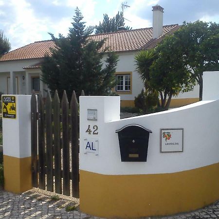 Laranjal Inn Vendas Novas Buitenkant foto