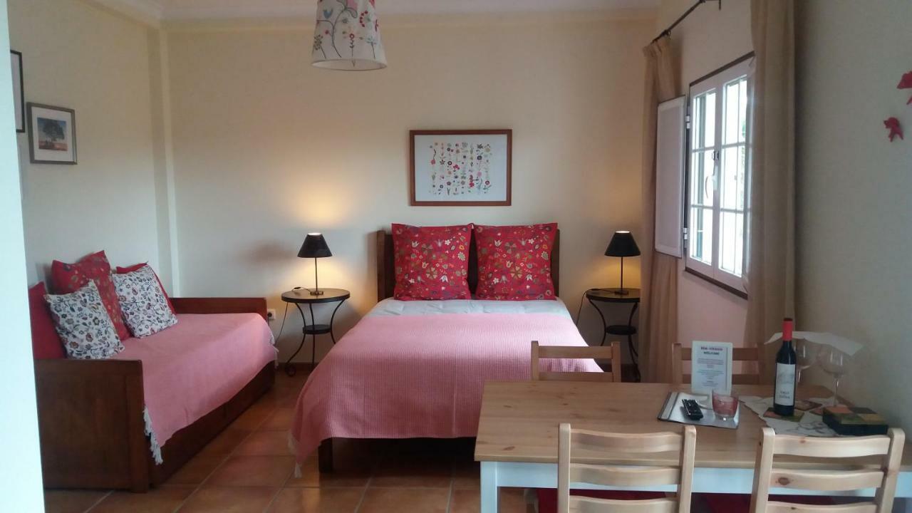 Laranjal Inn Vendas Novas Buitenkant foto
