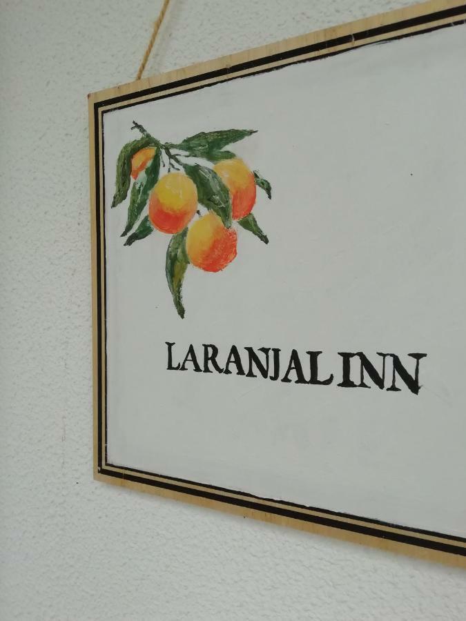 Laranjal Inn Vendas Novas Buitenkant foto