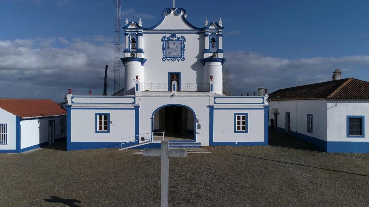 Laranjal Inn Vendas Novas Buitenkant foto